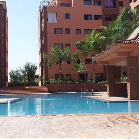 Babylon Appartments Марракеш Экстерьер фото
