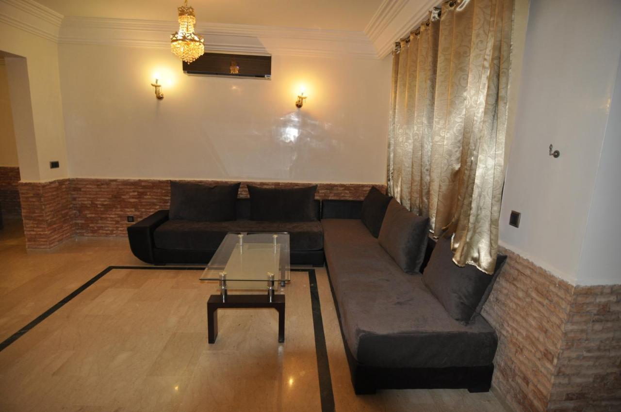 Babylon Appartments Марракеш Экстерьер фото