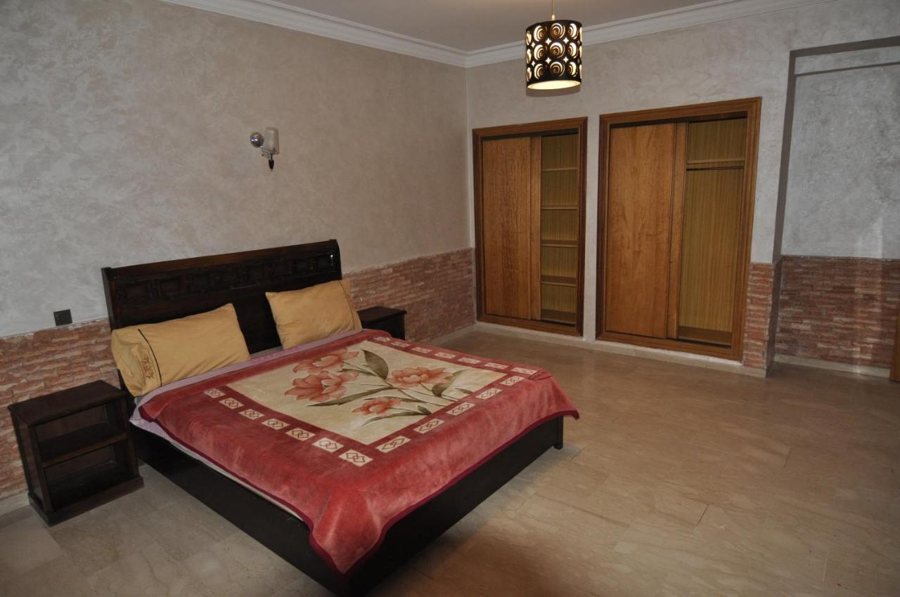 Babylon Appartments Марракеш Экстерьер фото