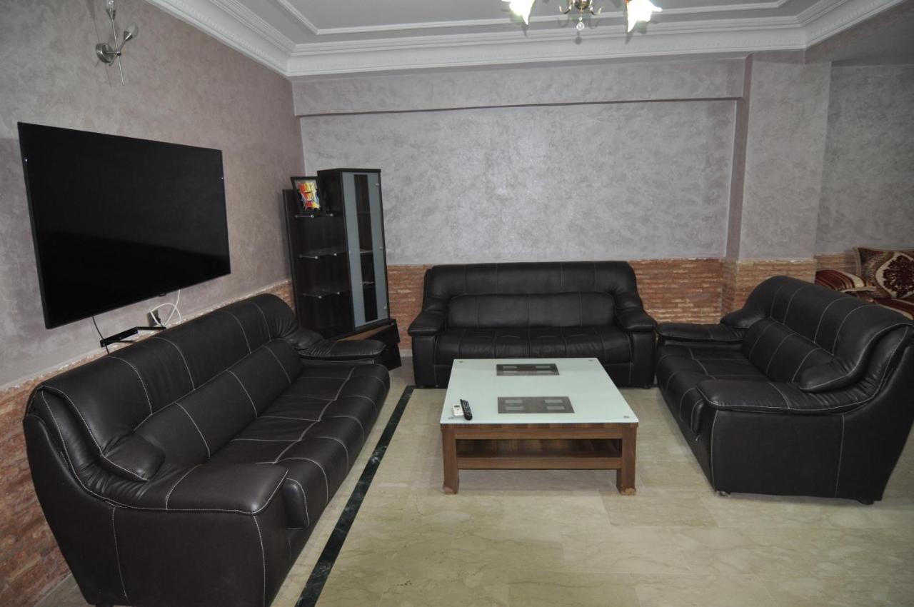 Babylon Appartments Марракеш Экстерьер фото