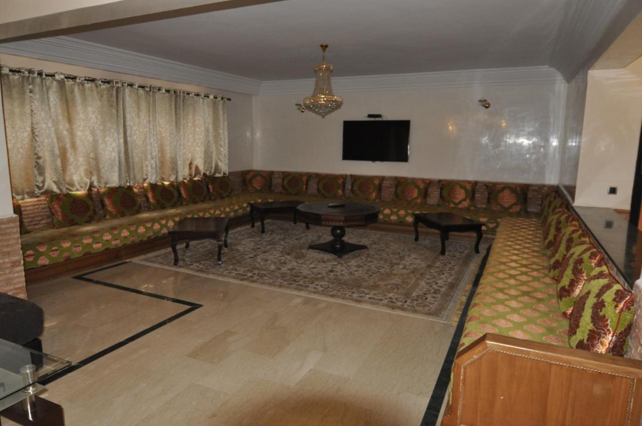 Babylon Appartments Марракеш Экстерьер фото