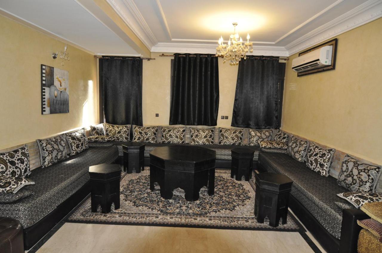 Babylon Appartments Марракеш Экстерьер фото