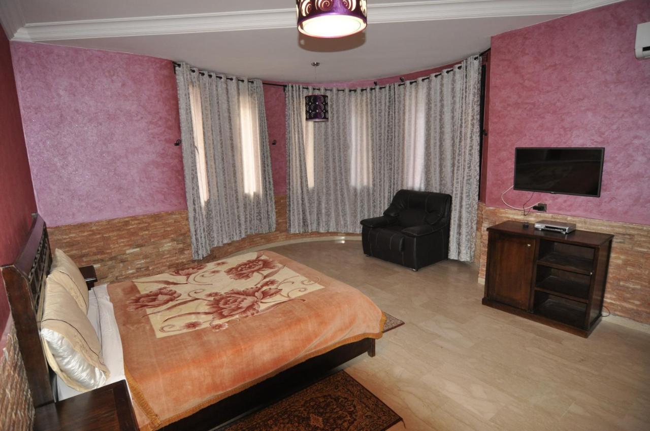 Babylon Appartments Марракеш Экстерьер фото