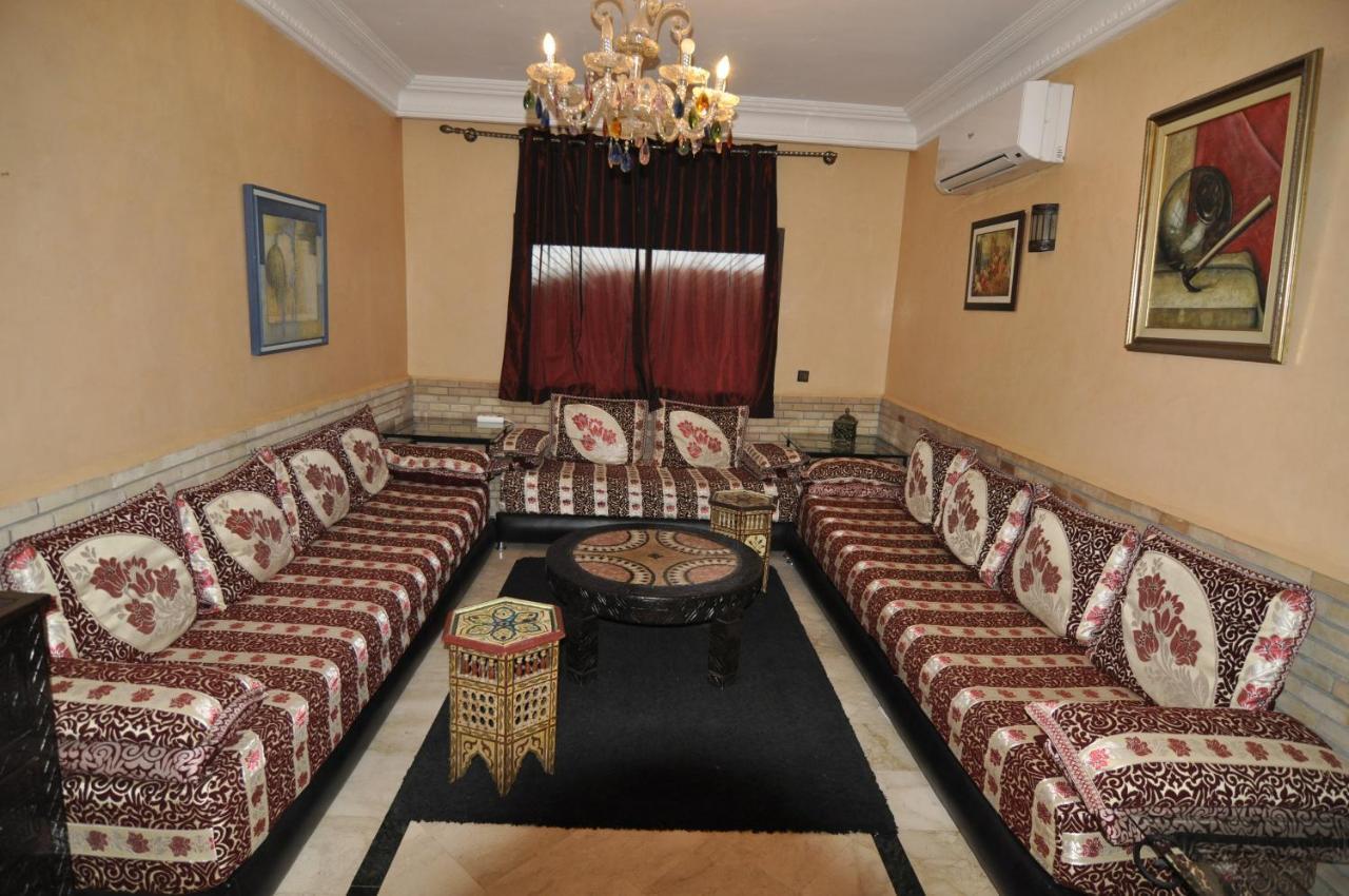 Babylon Appartments Марракеш Экстерьер фото