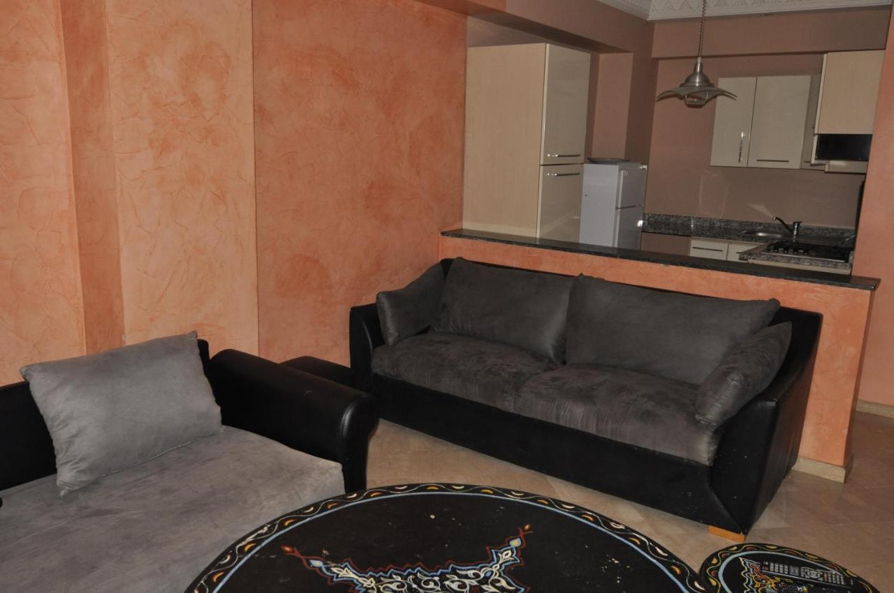 Babylon Appartments Марракеш Экстерьер фото
