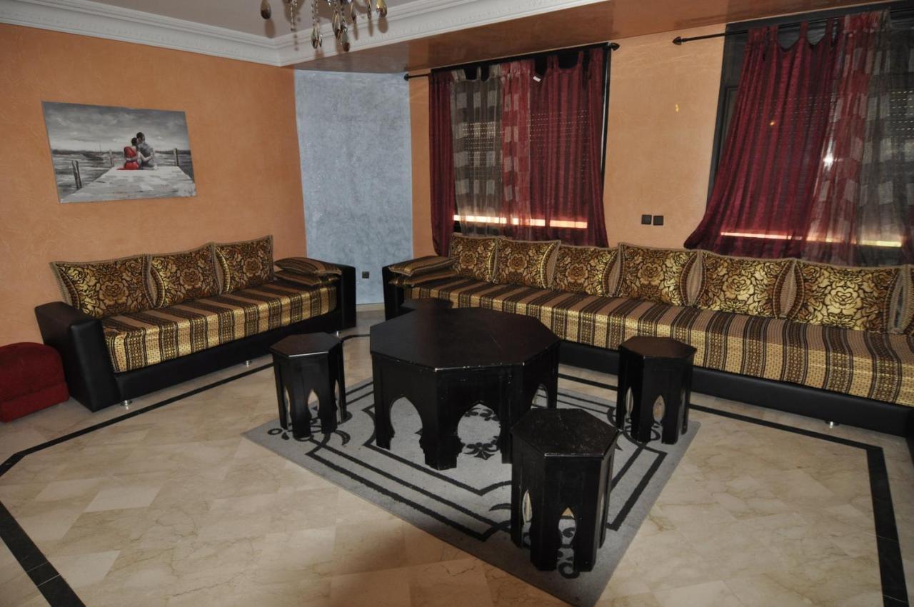 Babylon Appartments Марракеш Экстерьер фото
