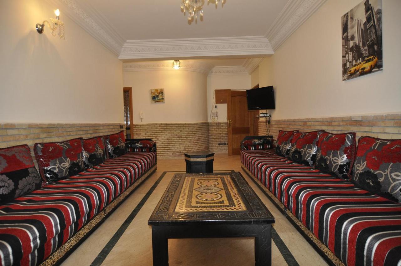 Babylon Appartments Марракеш Экстерьер фото
