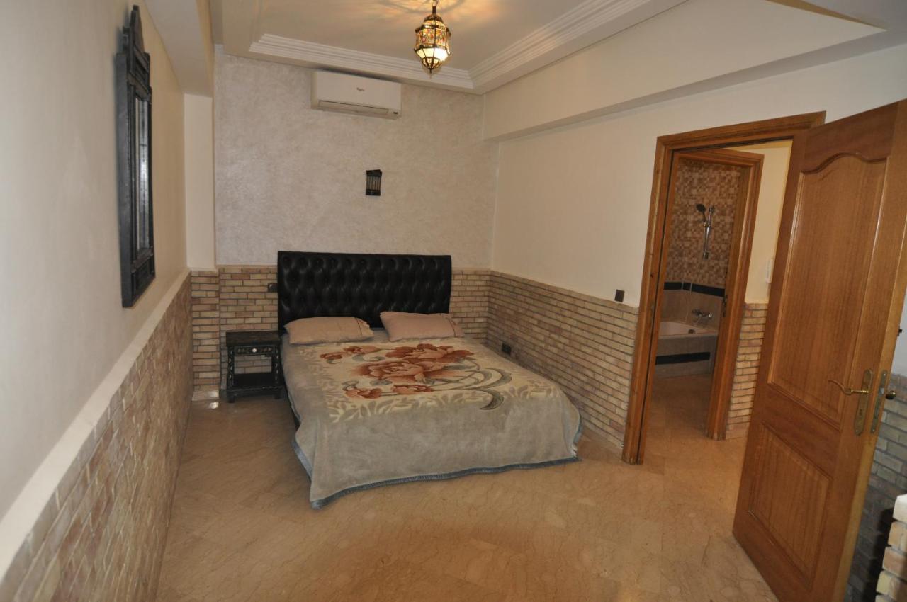 Babylon Appartments Марракеш Экстерьер фото