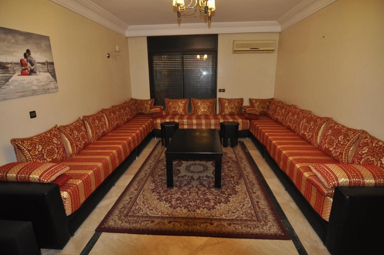 Babylon Appartments Марракеш Экстерьер фото