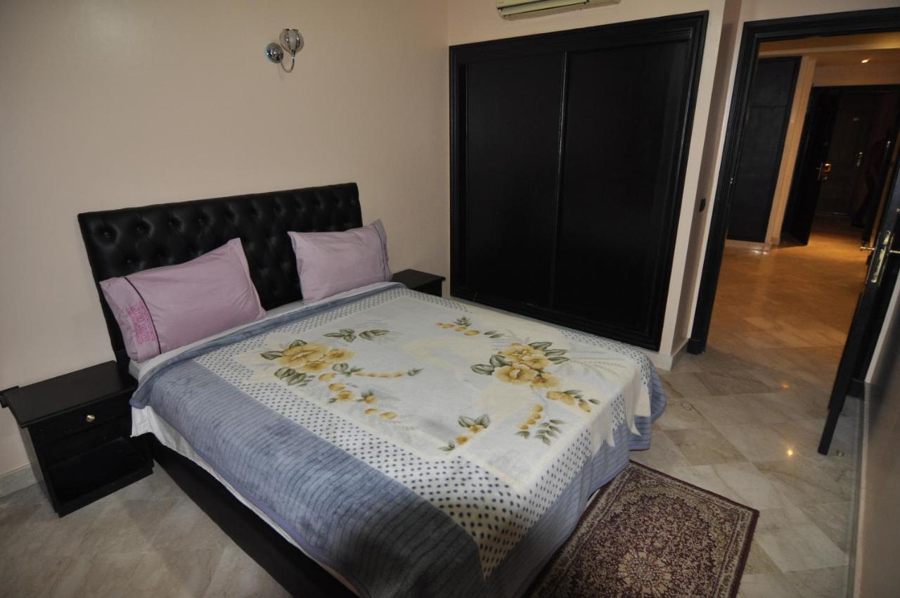 Babylon Appartments Марракеш Экстерьер фото