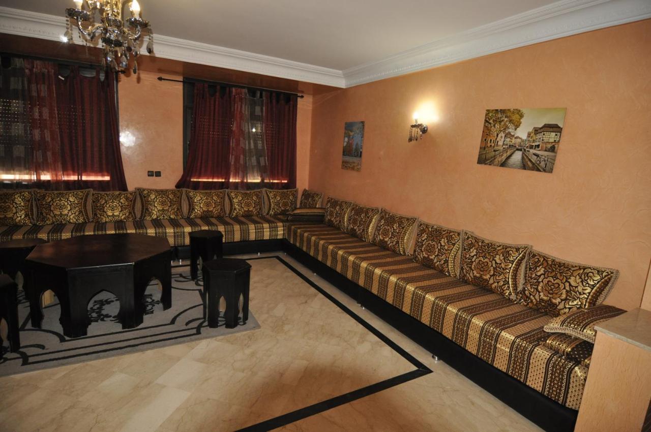 Babylon Appartments Марракеш Экстерьер фото