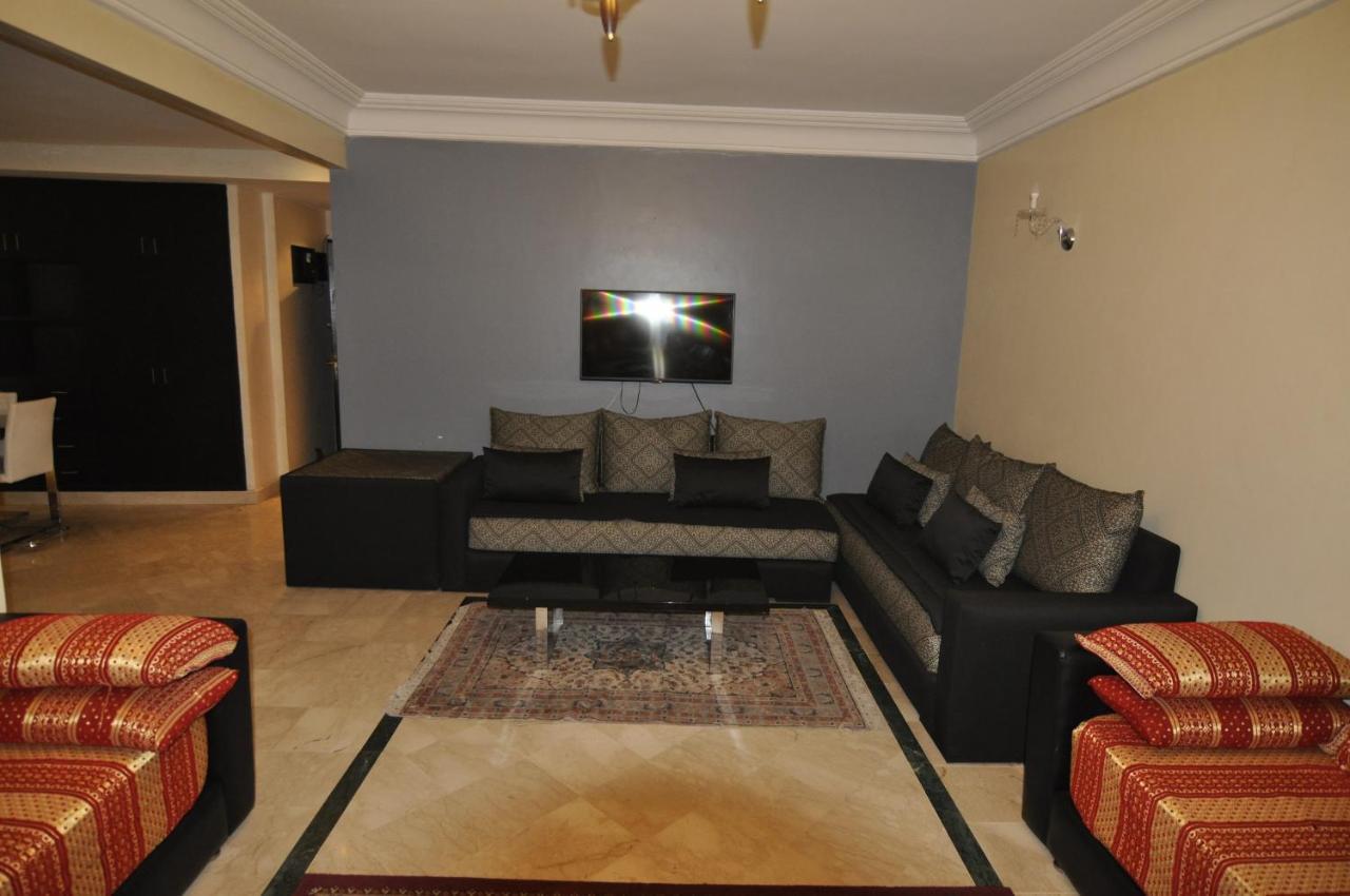 Babylon Appartments Марракеш Экстерьер фото