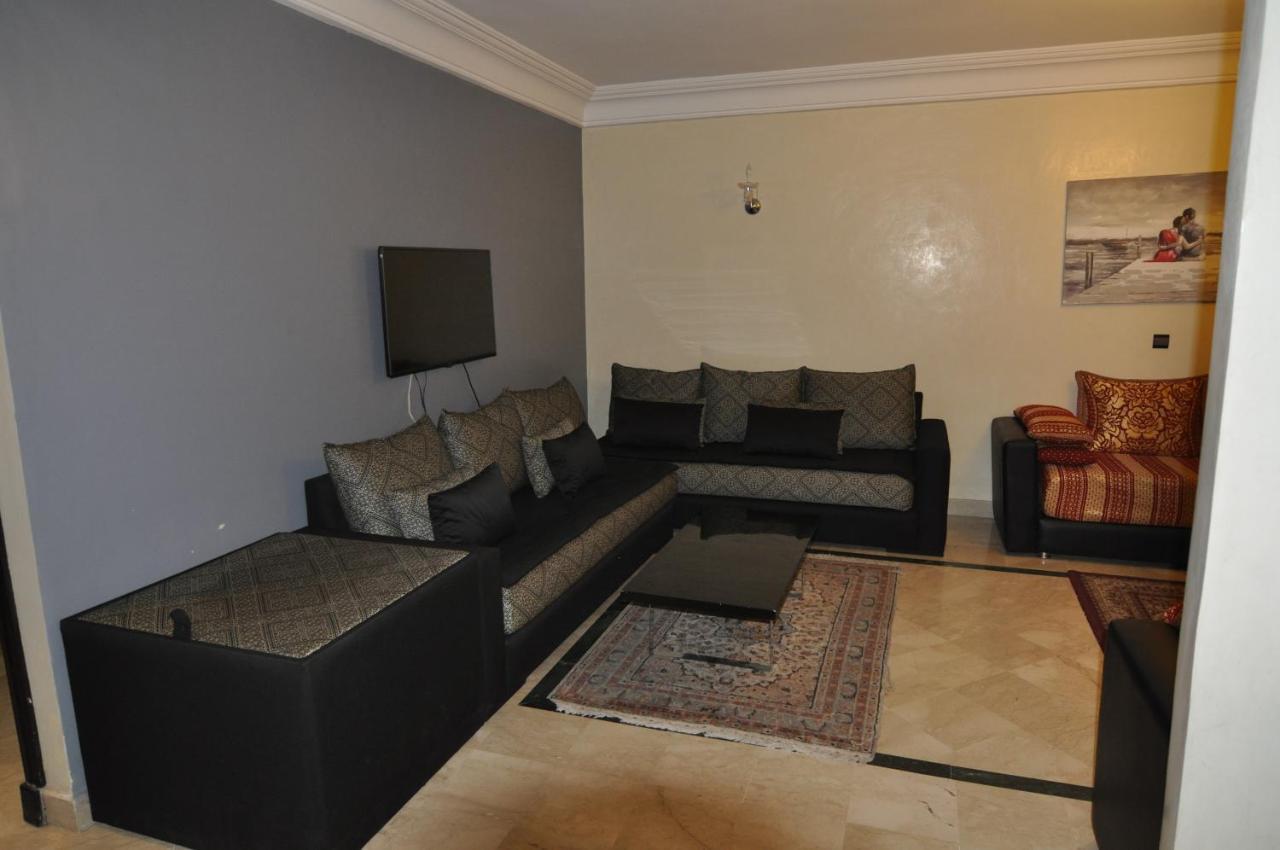 Babylon Appartments Марракеш Экстерьер фото