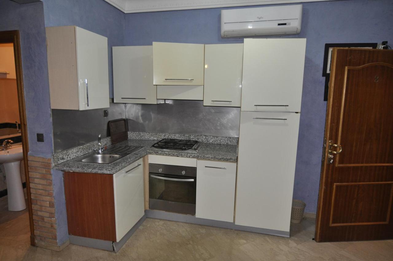 Babylon Appartments Марракеш Экстерьер фото