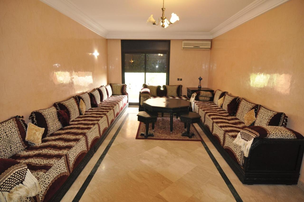 Babylon Appartments Марракеш Экстерьер фото