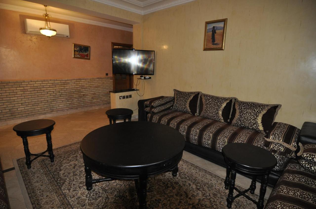 Babylon Appartments Марракеш Экстерьер фото