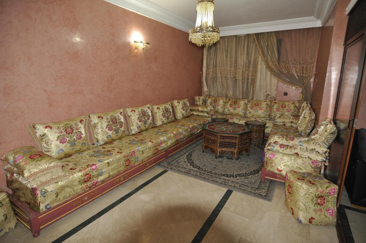 Babylon Appartments Марракеш Экстерьер фото